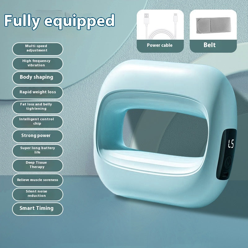 Mini Fitness Massage Gun Fat Burning Stretch Household Small Relaxation Muscle