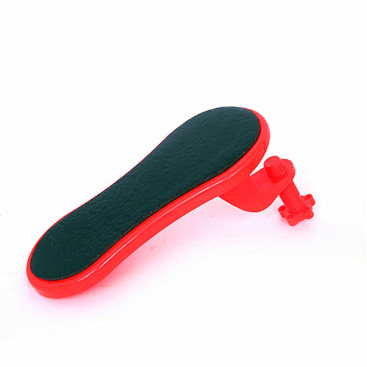 Arm Rest Support for Computer Desk, Rotating Adjustable Desk Armrest Extender
