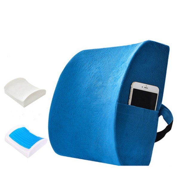 Cushion Office Lumbar Rest Summer Gel Rest