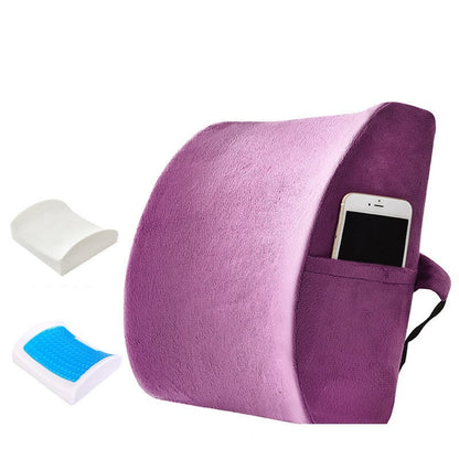Cushion Office Lumbar Rest Summer Gel Rest