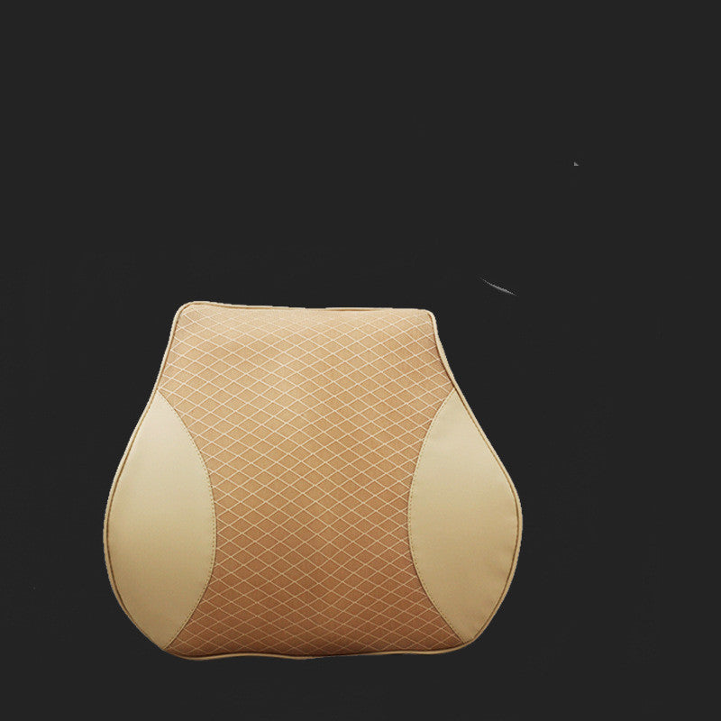 Car Headrest, Neck Protector, Waist Pillow, Memory Foam, Car Pillow