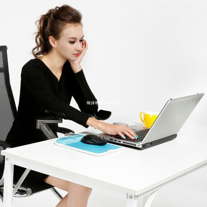 Aluminum Alloy Adjustable Arm Rest Wrist Support Extended Mo