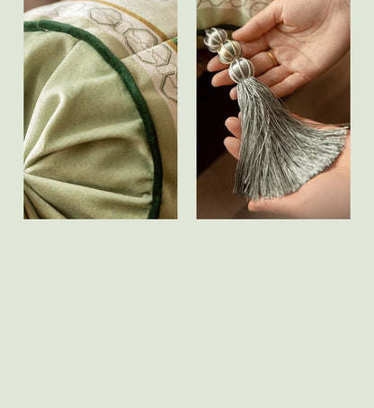 Arhat Bed Sofa Long Round Arm Rest