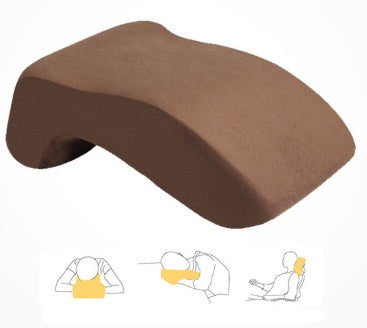 Multifunction Travel Neck Pillow Lunch Break Pillow