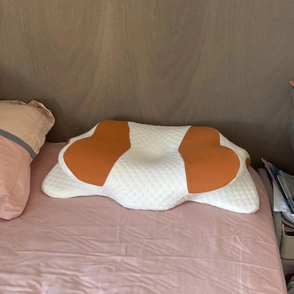 Memory Pillow Slow Rebound Neck Pillow Breathable