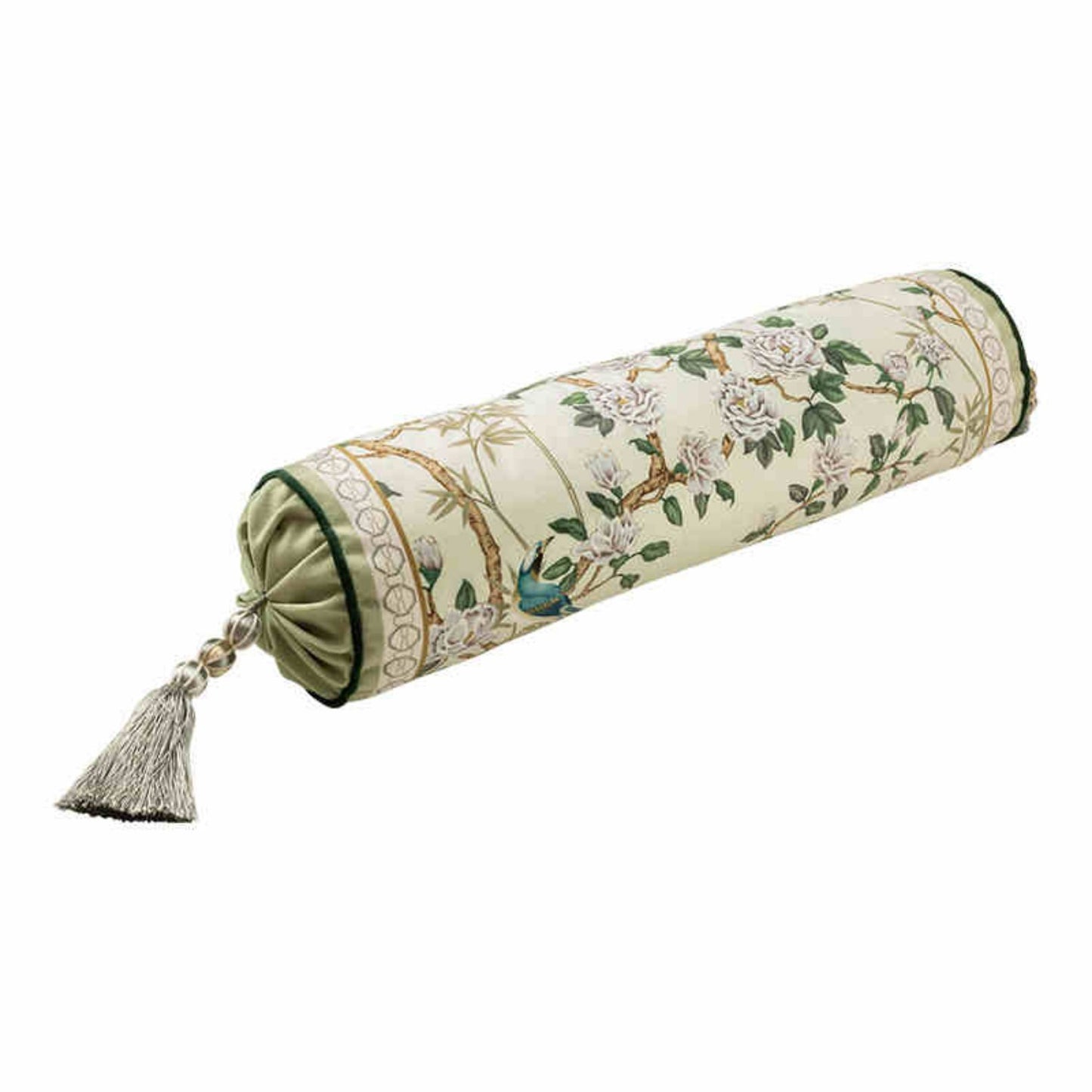 Arhat Bed Sofa Long Round Arm Rest