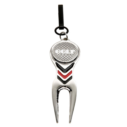 Ball Yoke Golf Divot Tool Personal Products Practice Products