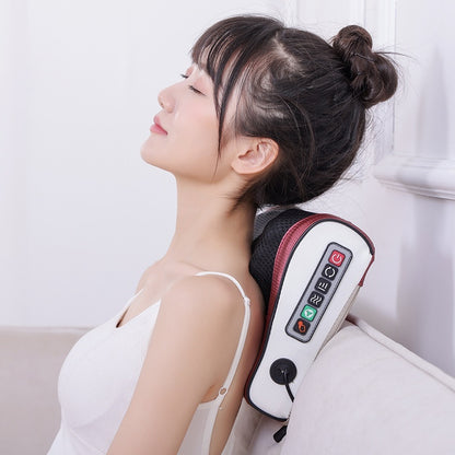Cervical Massage Pillow Multifunctional Waist Massager
