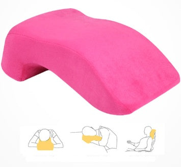 Multifunction Travel Neck Pillow Lunch Break Pillow