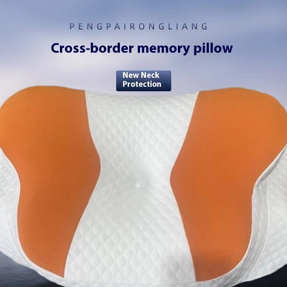 Memory Pillow Slow Rebound Neck Pillow Breathable