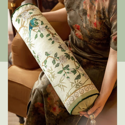 Arhat Bed Sofa Long Round Arm Rest