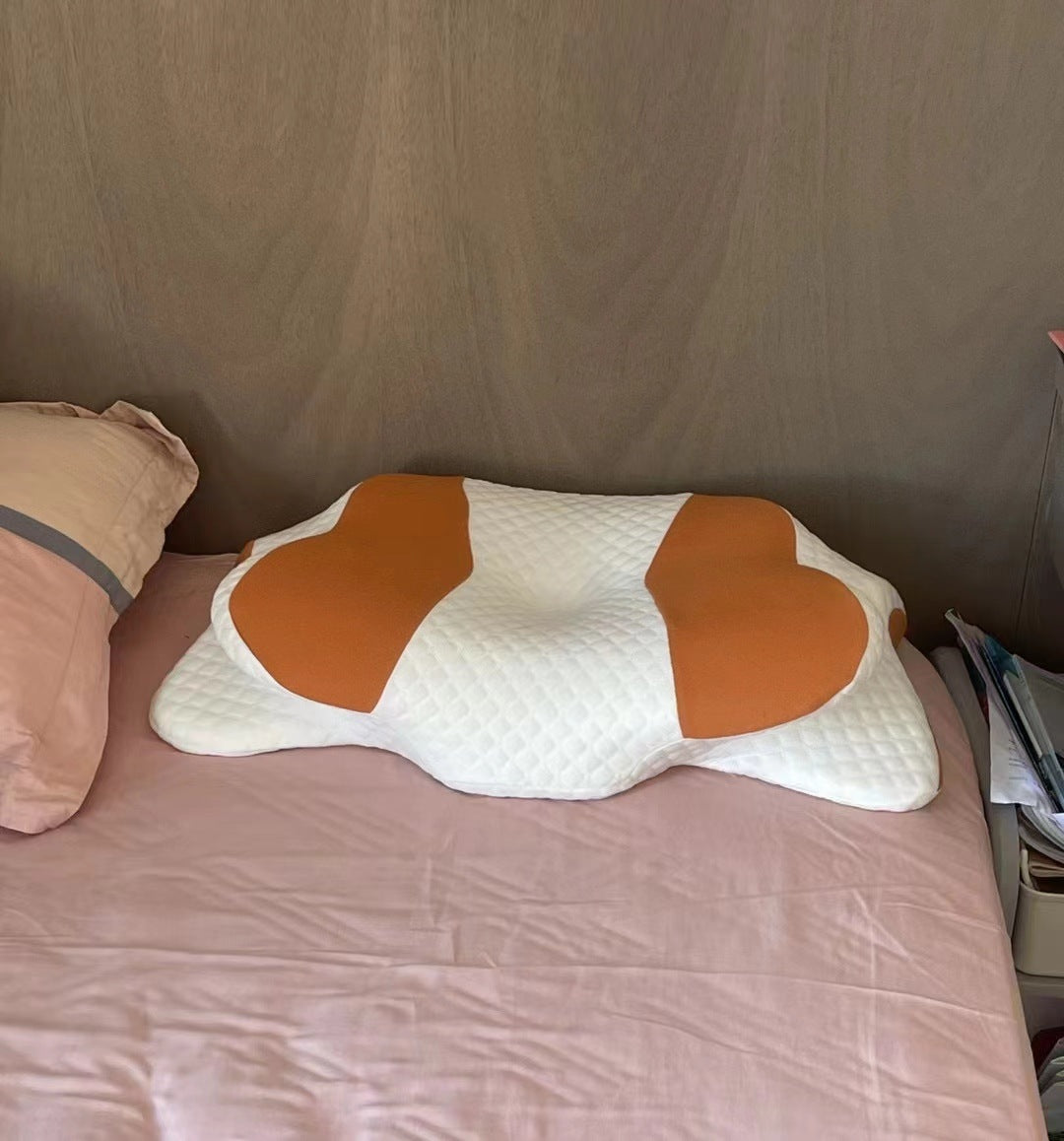 Memory Pillow Slow Rebound Neck Pillow Breathable